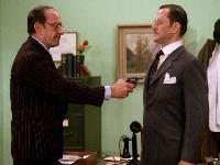 Click to watch 'Our Fathers' (popup) The Odd Couple